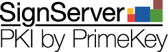 SignServer